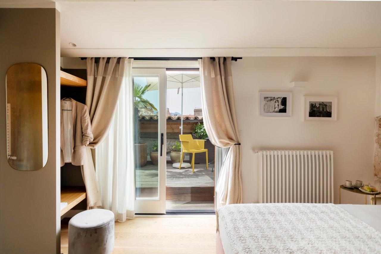 Sui Tetti Di Balarm Boutique Rooms Палермо Екстериор снимка