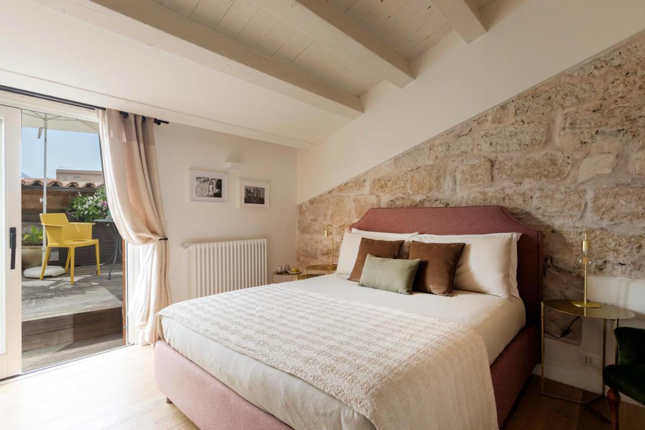 Sui Tetti Di Balarm Boutique Rooms Палермо Екстериор снимка