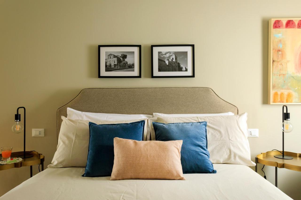 Sui Tetti Di Balarm Boutique Rooms Палермо Екстериор снимка