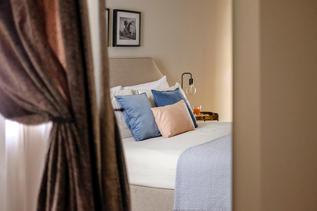 Sui Tetti Di Balarm Boutique Rooms Палермо Екстериор снимка