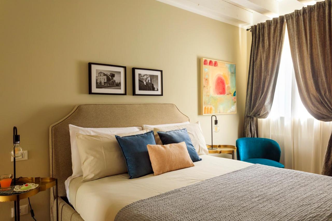 Sui Tetti Di Balarm Boutique Rooms Палермо Екстериор снимка