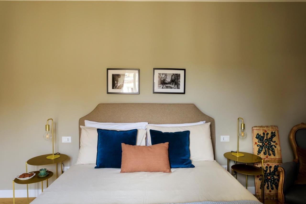 Sui Tetti Di Balarm Boutique Rooms Палермо Екстериор снимка