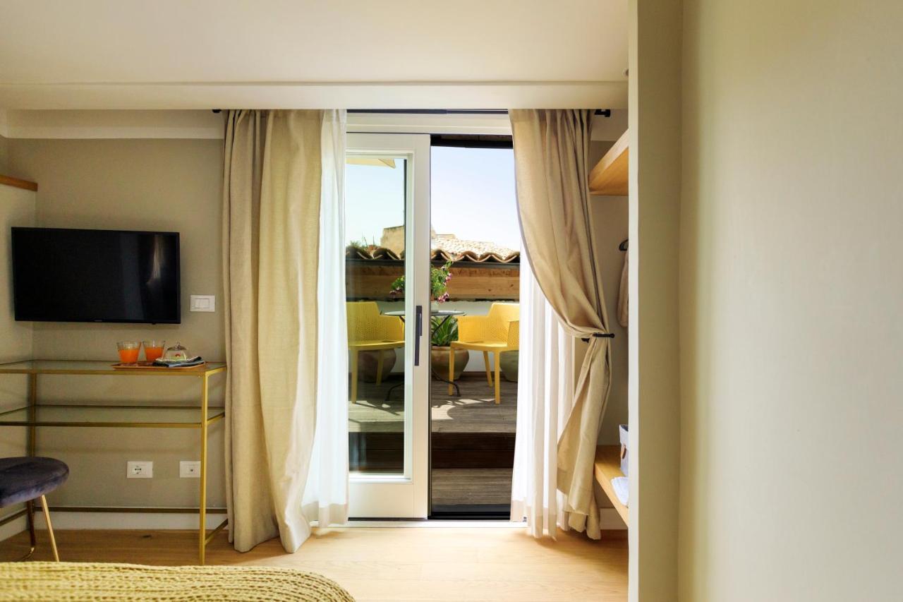 Sui Tetti Di Balarm Boutique Rooms Палермо Екстериор снимка