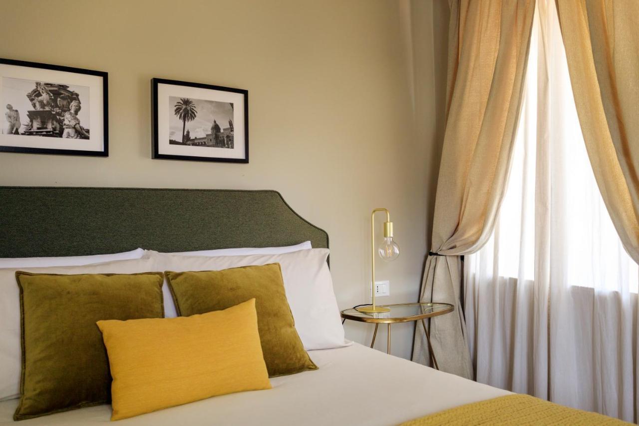 Sui Tetti Di Balarm Boutique Rooms Палермо Екстериор снимка