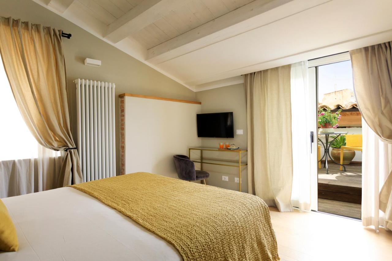 Sui Tetti Di Balarm Boutique Rooms Палермо Екстериор снимка