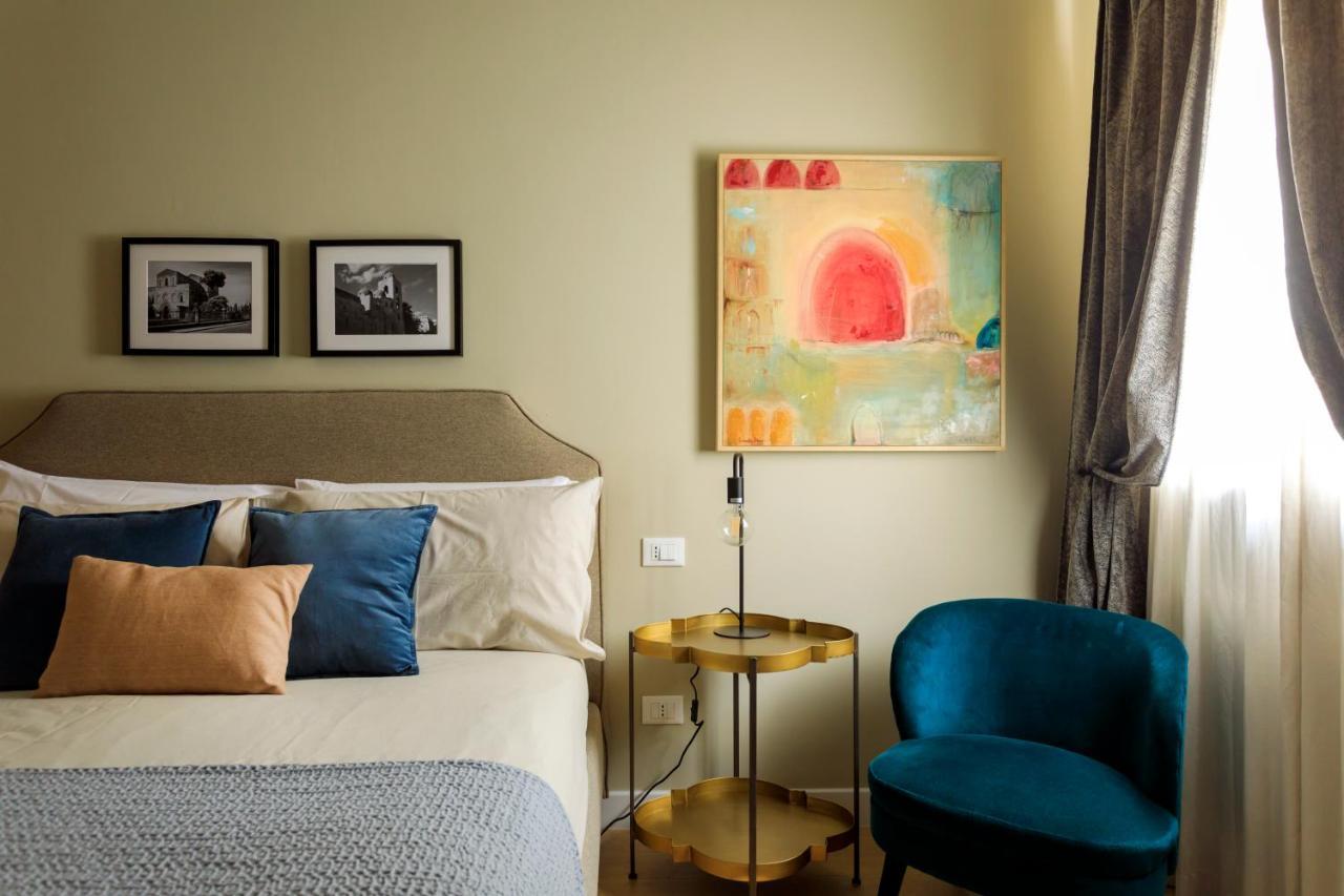 Sui Tetti Di Balarm Boutique Rooms Палермо Екстериор снимка