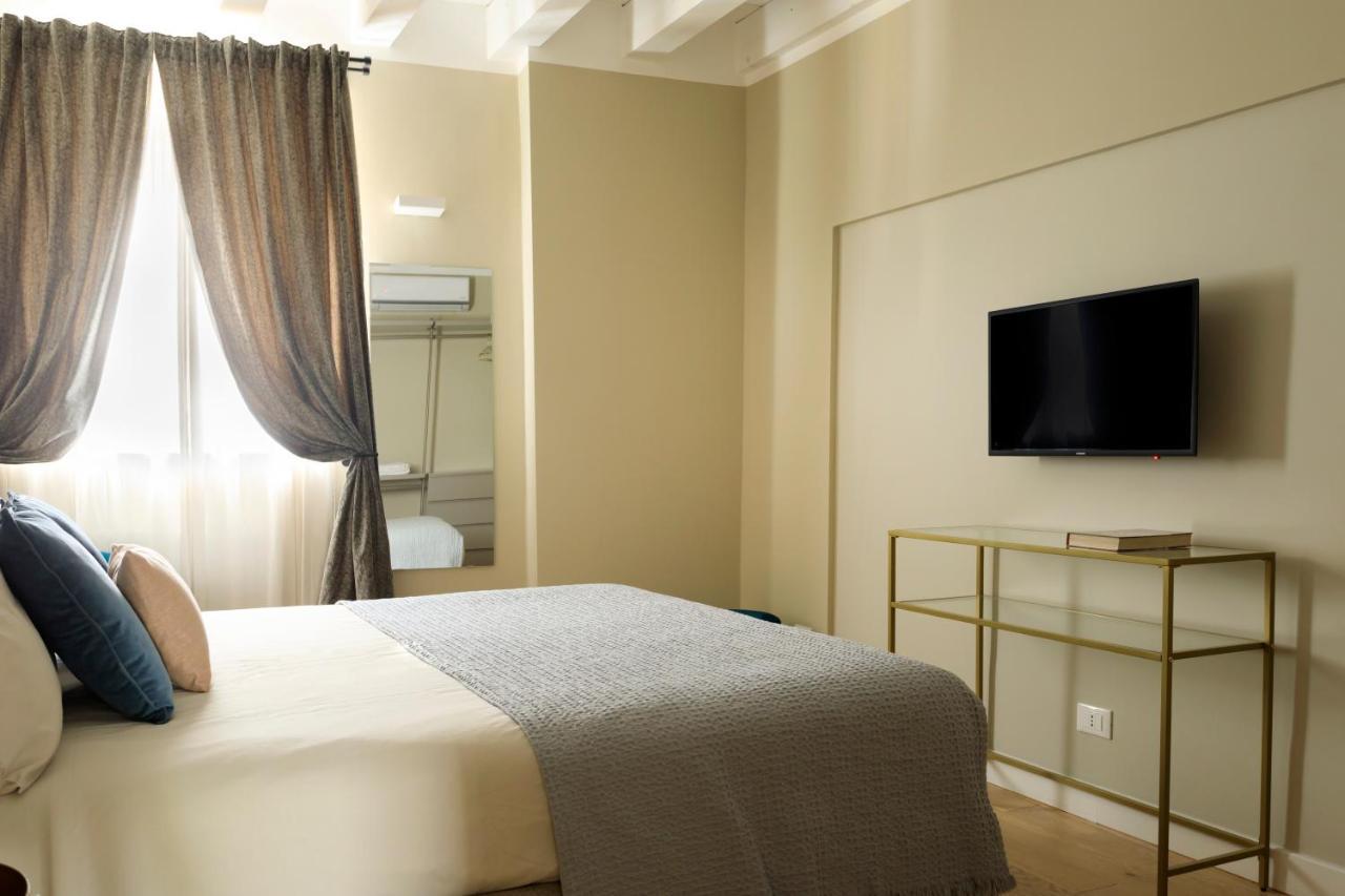 Sui Tetti Di Balarm Boutique Rooms Палермо Екстериор снимка