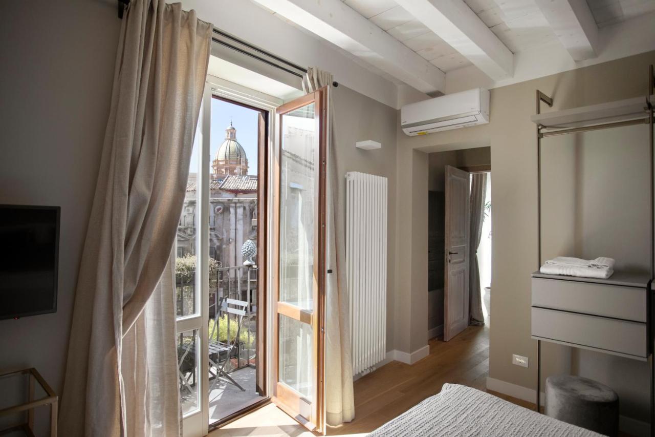 Sui Tetti Di Balarm Boutique Rooms Палермо Екстериор снимка