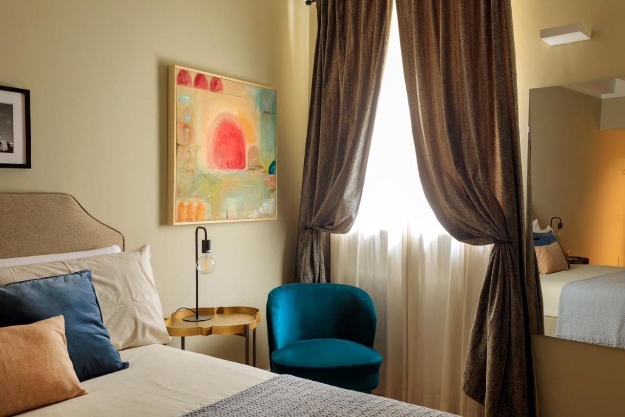Sui Tetti Di Balarm Boutique Rooms Палермо Екстериор снимка